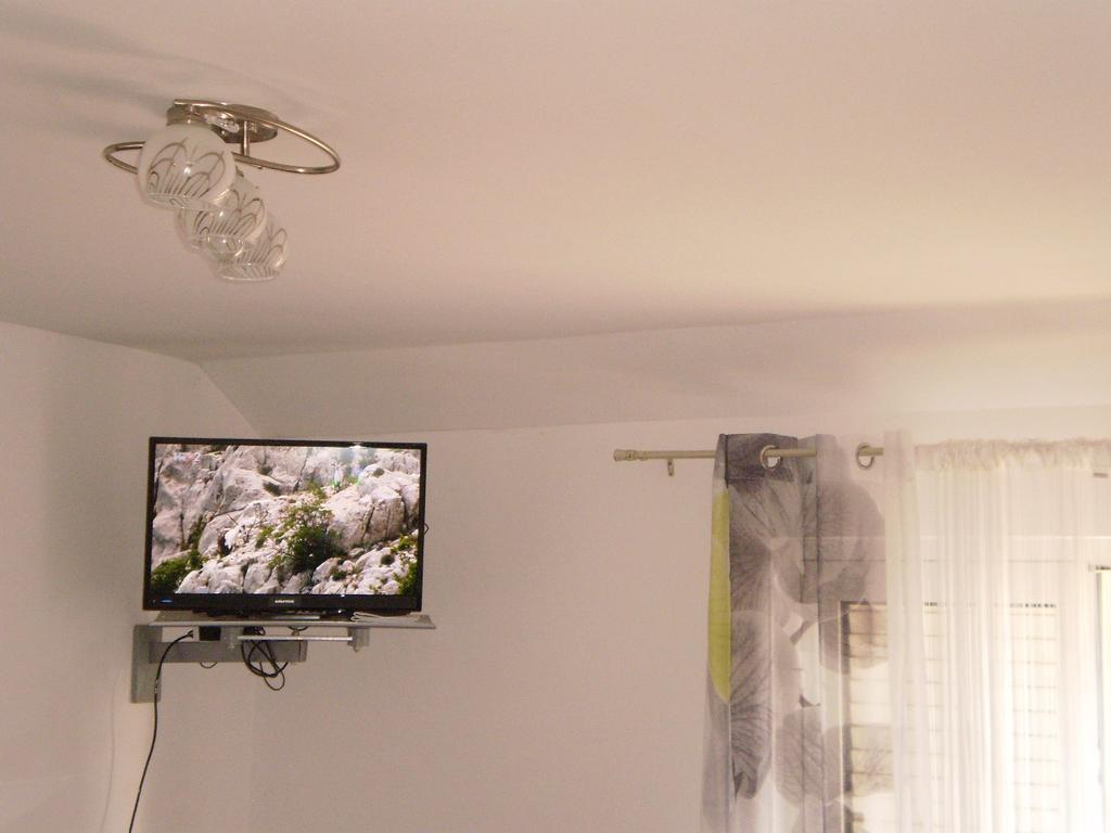 Apartments Vala Rogoznica  Kültér fotó