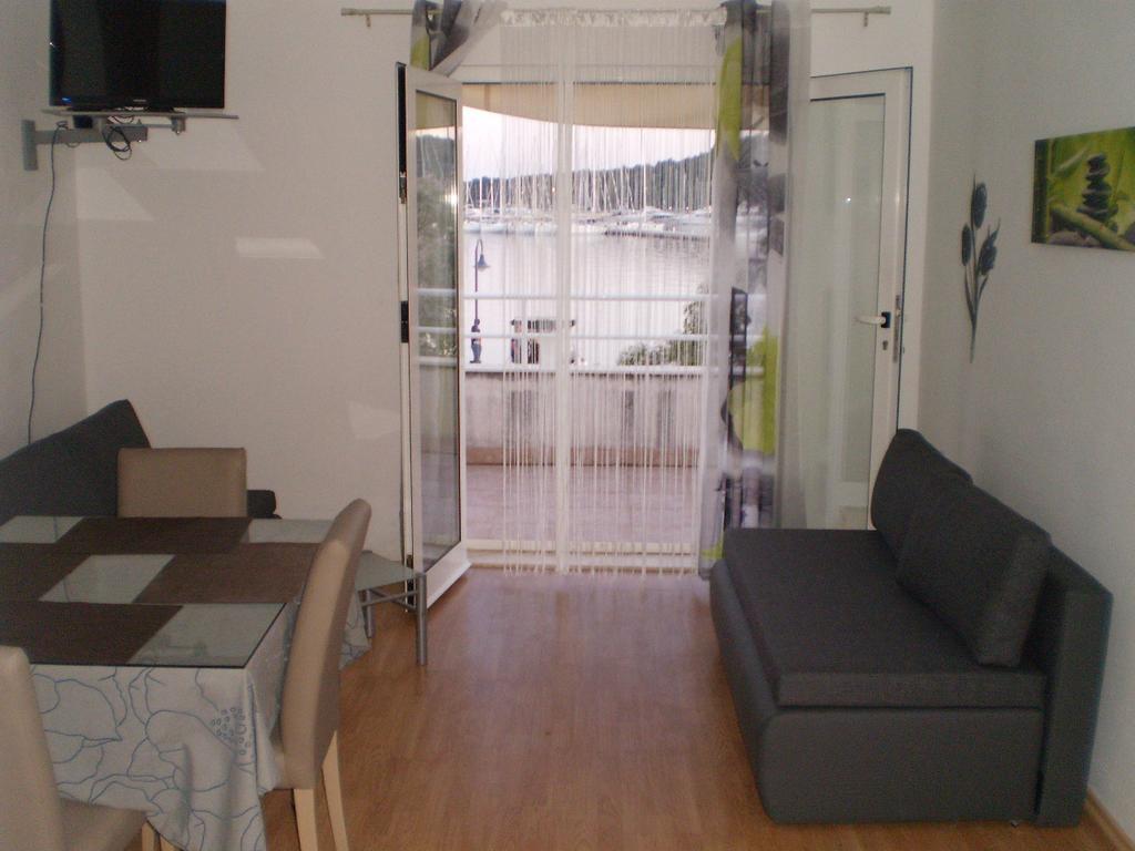 Apartments Vala Rogoznica  Kültér fotó